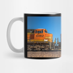 BNSF Mug